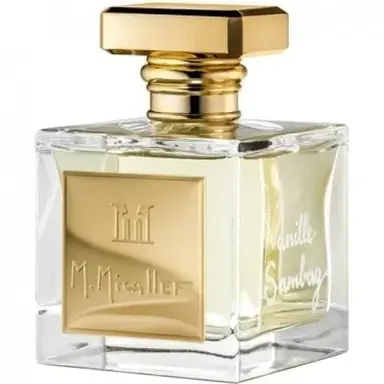 Vanille Sambag by M. Micallef bottle