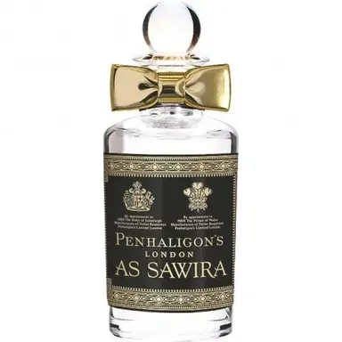 As Sawira by Penhaligon's bottle
