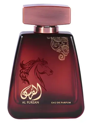 Al Fursan by Lattafa bottle