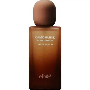 Camo Blend Nude Canvas by H&M bottle