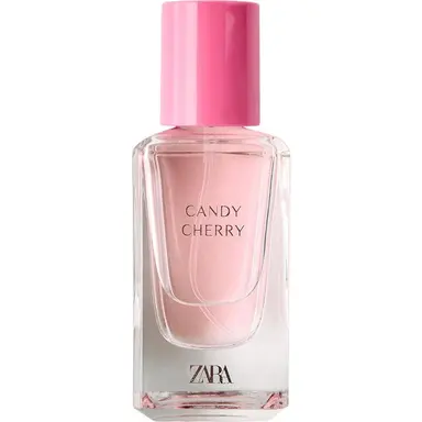 Candy Cherry by Zara bottle