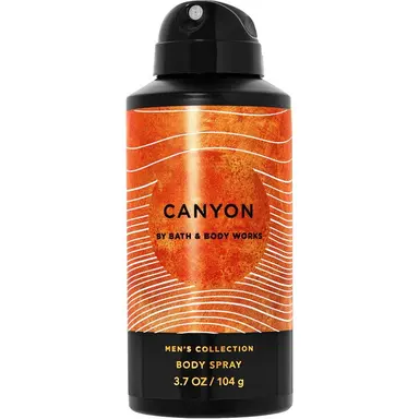 Canyon by Bath & Body Works bottle