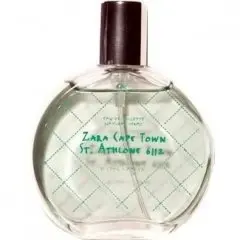 Cape Town St. Athlone 6112 by Zara bottle