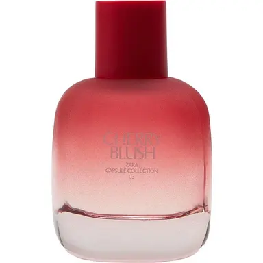 Capsule Collection - 03: Cherry Blush by Zara bottle