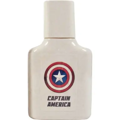 Captain America by Zara bottle