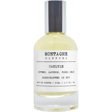 Carlyle by Montagne Parfums bottle