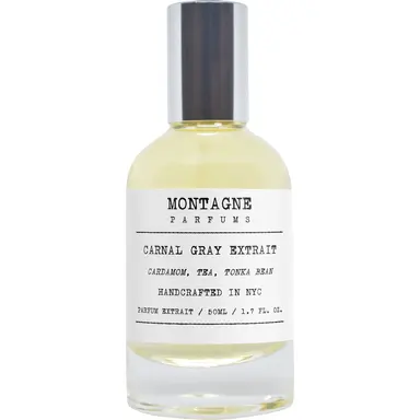 Carnal Gray Extrait by Montagne Parfums bottle