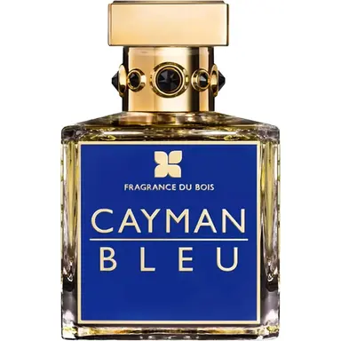Cayman Bleu by Fragrance du Bois bottle