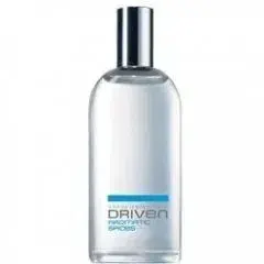 Derek Jeter Driven Aromatic Spices by Avon bottle