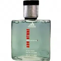 Adventure Explore Eau de Toilette by Adidas bottle