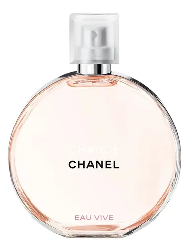 Chance Eau Vive by Chanel bottle