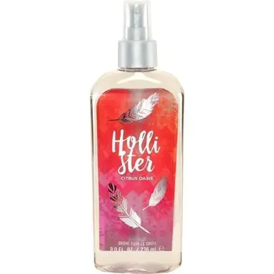 Citrus Oasis by Hollister bottle
