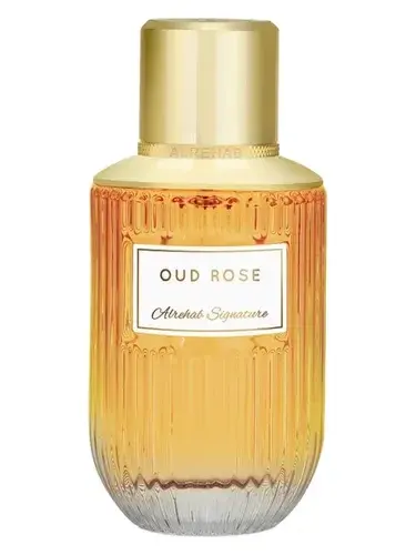 OUD ROSE by AL Rehab bottle