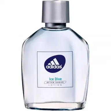 Ice Dive After Shave by Adidas bottle