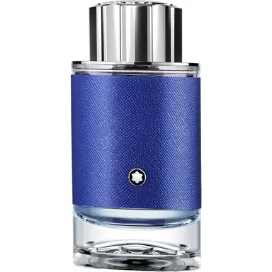 Explorer Ultra Blue by Montblanc bottle