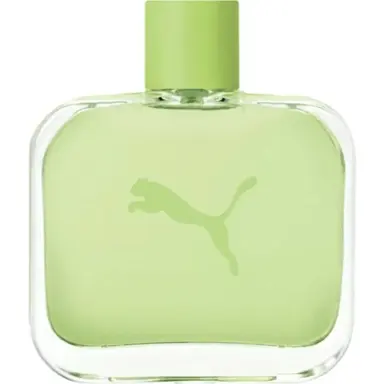 Green by Puma bottle