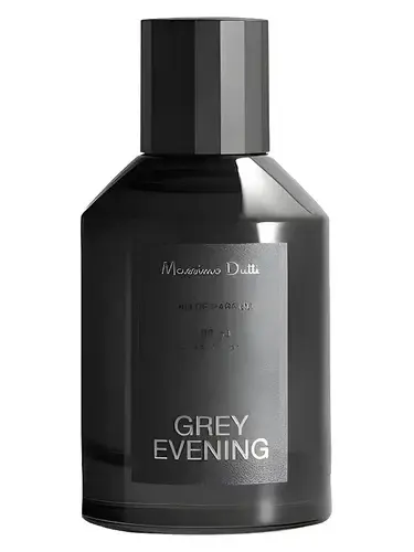 Grey Evening by Massimo Dutti bottle
