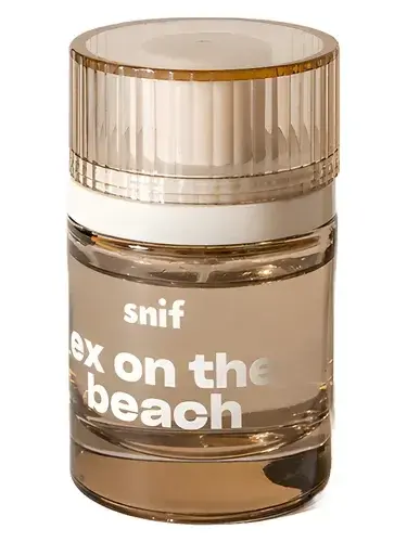 Ex on the Beach by Snif bottle