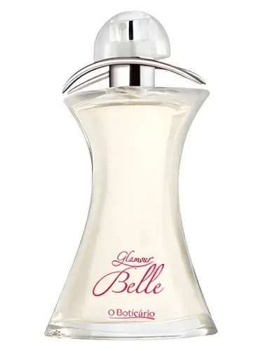Glamour Belle by O Boticário bottle