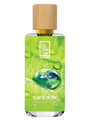 Colony of the Pure by The Dua Brand bottle