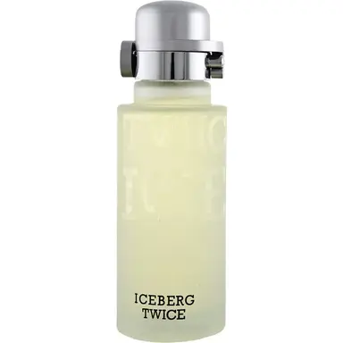 Twice Pour Homme by Iceberg bottle