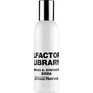 Series 6 Synthetic: Soda by Comme des Garcons bottle