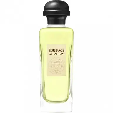 Equipage Geranium by Hermes bottle