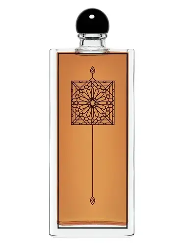 Zellige Limited Edition Ambre Sultan by Serge Lutens bottle