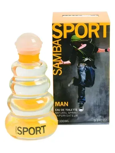 Samba Sport Man by Perfumer's Workshop bottle