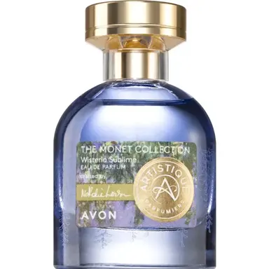 Artistique Wisteria Sublime by Avon bottle