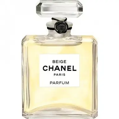 Beige Parfum by Chanel bottle