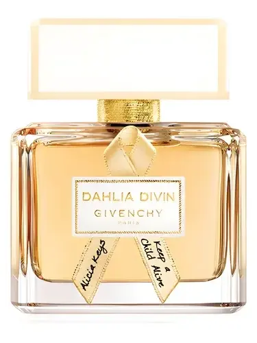 Dahlia Divin Black Ball Limited Edition by Givenchy bottle