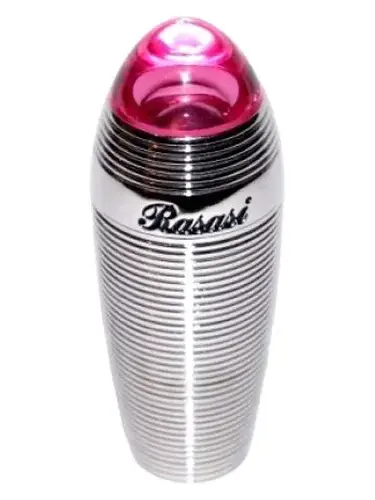 Rose by Rasasi bottle