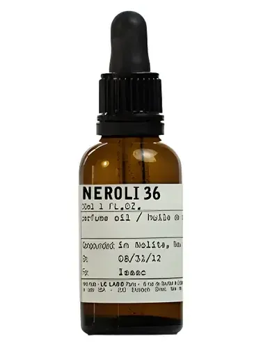 Neroli 36 Perfume Oil by Le Labo bottle