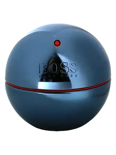 Boss In Motion Blue by Hugo Boss bottle