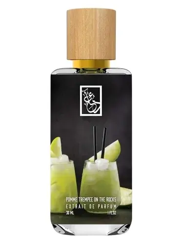 Pomme Trempee On The Rocks by The Dua Brand bottle
