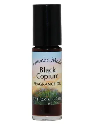 Black Copium by Kuumba Made bottle