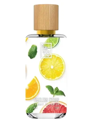 Timeless Citrus by The Dua Brand bottle