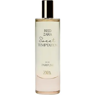 Red Temptation Sweet by Zara bottle
