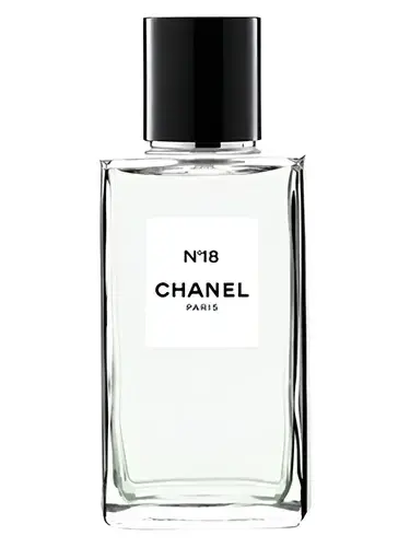 Les Exclusifs de Chanel No 18 by Chanel bottle