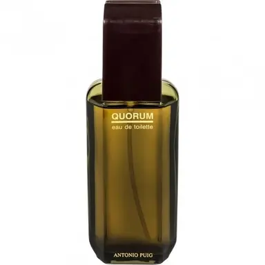 Quorum by Antonio Puig bottle