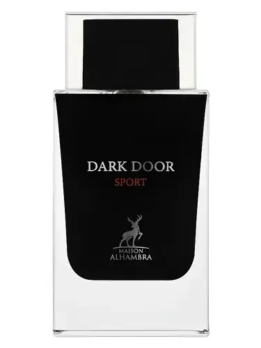 Dark Door Sport by Maison Alhambra bottle