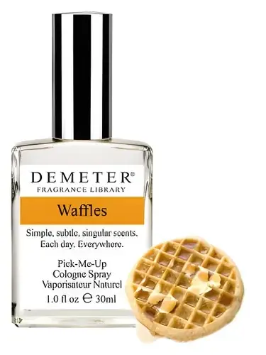 Waffles by Demeter Fragrance bottle