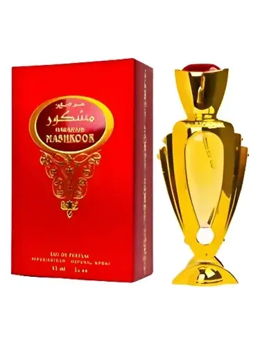Mashkoor by AL Haramain Perfumes bottle