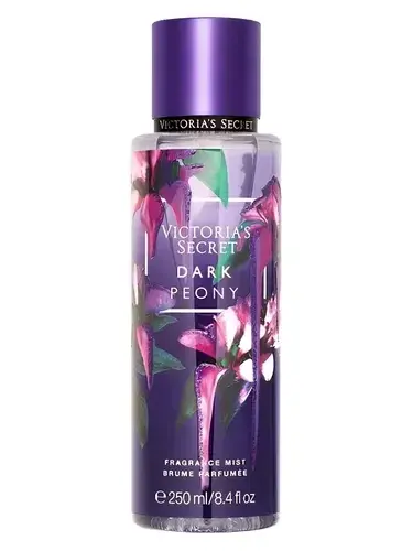 Dark Peony by Victoria's Secret bottle