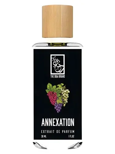 Annexation by The Dua Brand bottle