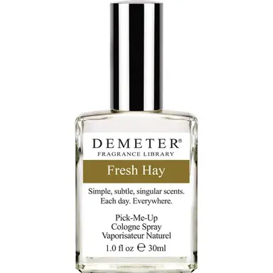 Fresh Hay by Demeter Fragrance bottle
