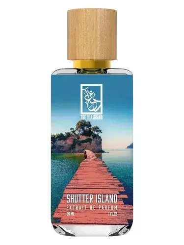 Shutter Island by The Dua Brand bottle