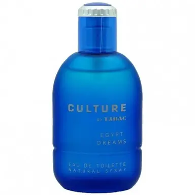 Culture by Tabac: Egypt Dreams Eau de Toilette by Mäurer & Wirtz bottle