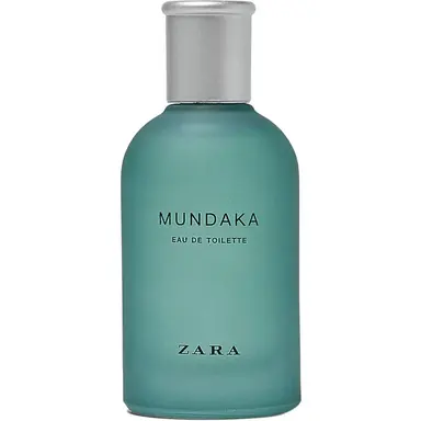 Mundaka by Zara bottle